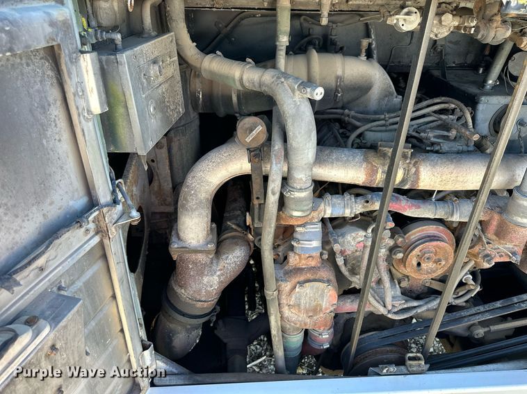 image for item NP9648 1978 Transport MFG Crusader MC 8 coach bus