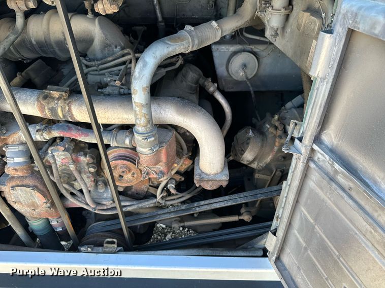 image for item NP9648 1978 Transport MFG Crusader MC 8 coach bus