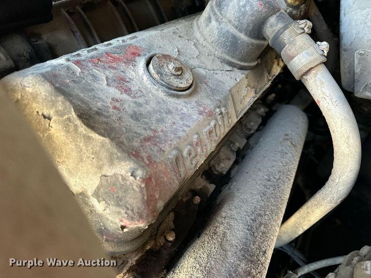 image for item NP9648 1978 Transport MFG Crusader MC 8 coach bus