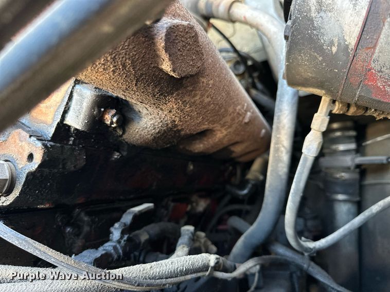 image for item NP9648 1978 Transport MFG Crusader MC 8 coach bus