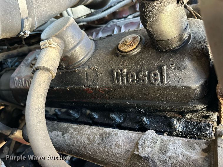 image for item NP9648 1978 Transport MFG Crusader MC 8 coach bus