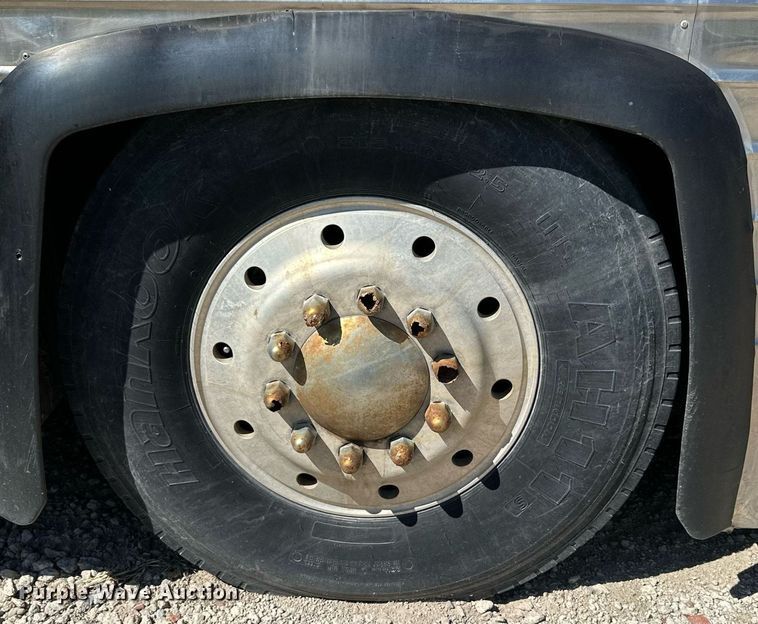 image for item NP9648 1978 Transport MFG Crusader MC 8 coach bus