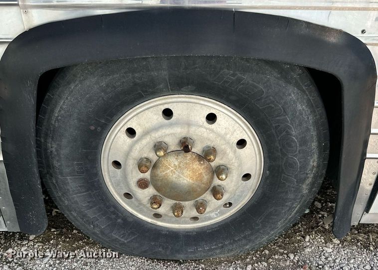 image for item NP9648 1978 Transport MFG Crusader MC 8 coach bus