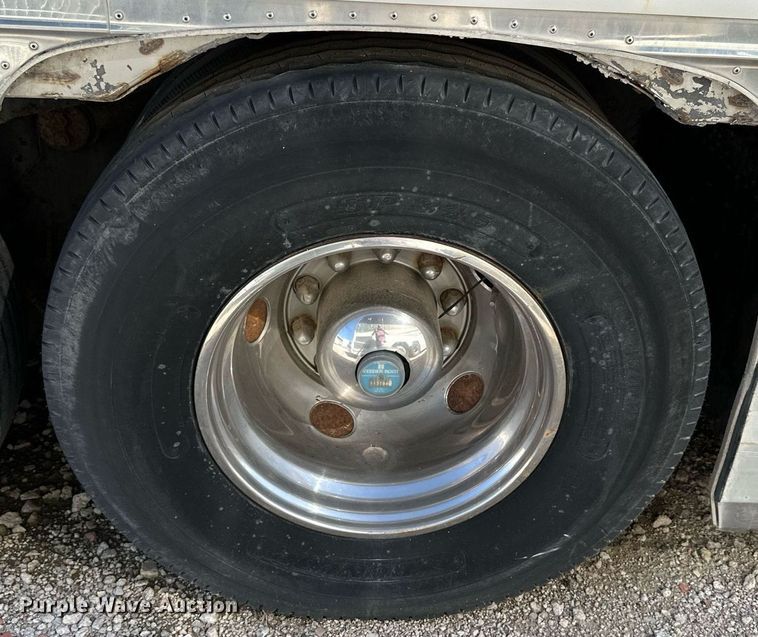 image for item NP9648 1978 Transport MFG Crusader MC 8 coach bus