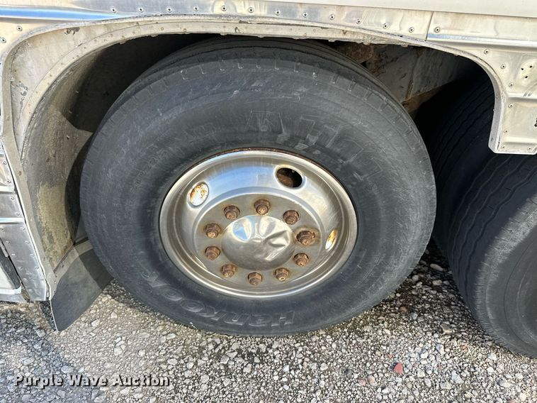 image for item NP9648 1978 Transport MFG Crusader MC 8 coach bus