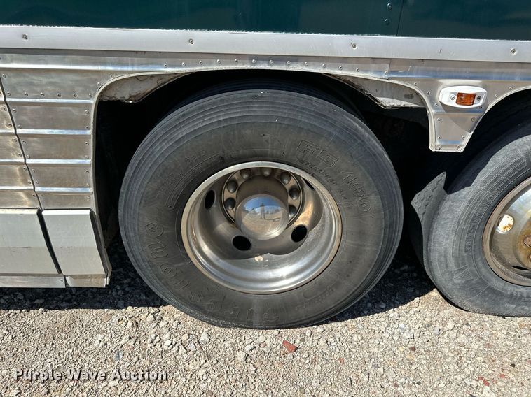 image for item NP9648 1978 Transport MFG Crusader MC 8 coach bus