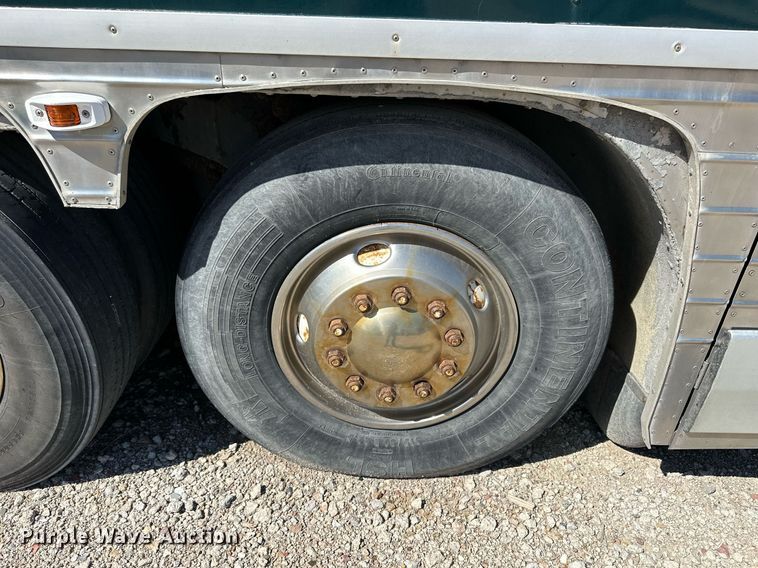 image for item NP9648 1978 Transport MFG Crusader MC 8 coach bus