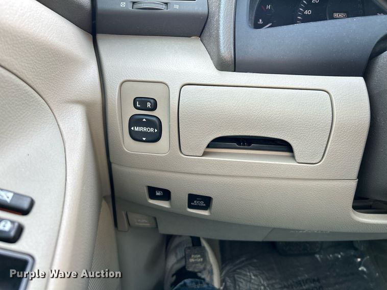 image for item NR9378 2007 Toyota Camry Hybrid 