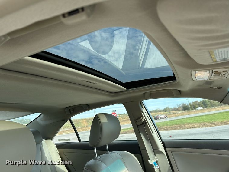 image for item NR9378 2007 Toyota Camry Hybrid 