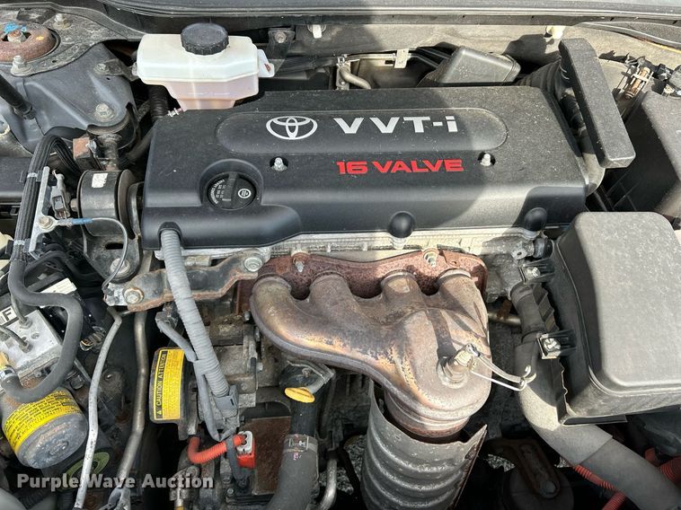 image for item NR9378 2007 Toyota Camry Hybrid 