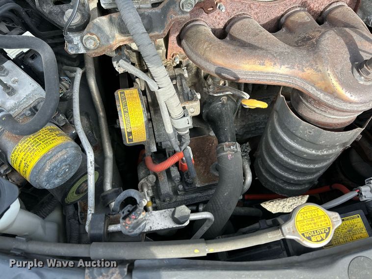 image for item NR9378 2007 Toyota Camry Hybrid 