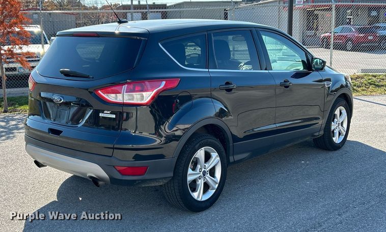 image for item NR9408 2014 Ford Escape SE SUV