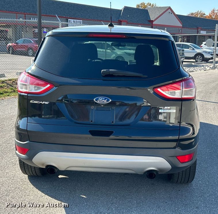 image for item NR9408 2014 Ford Escape SE SUV