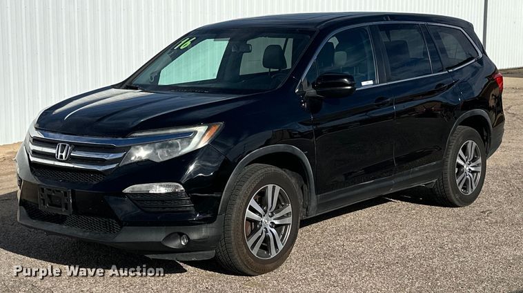 image for item NS9064 2016 Honda Pilot SUV