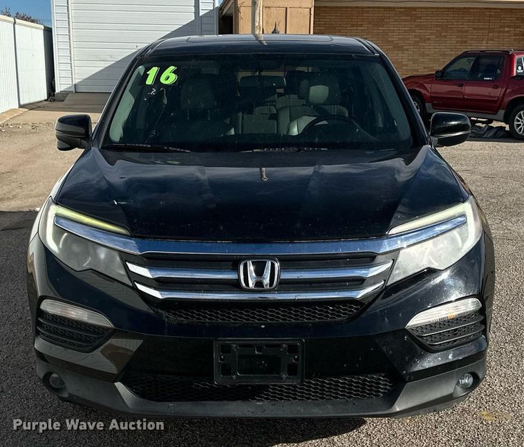 image for item NS9064 2016 Honda Pilot SUV