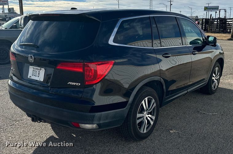 image for item NS9064 2016 Honda Pilot SUV