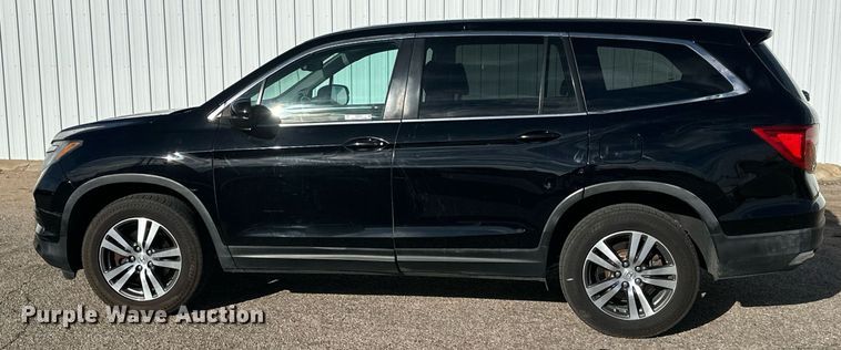 image for item NS9064 2016 Honda Pilot SUV