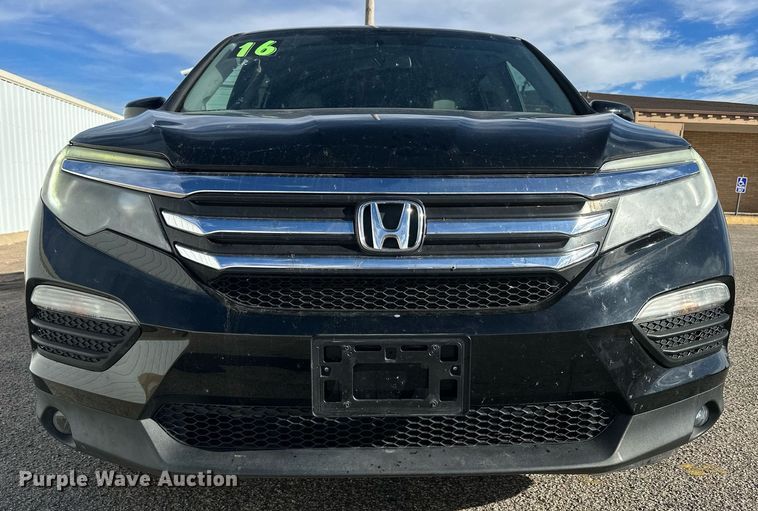 image for item NS9064 2016 Honda Pilot SUV