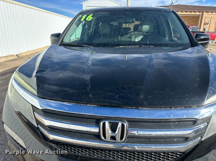 image for item NS9064 2016 Honda Pilot SUV