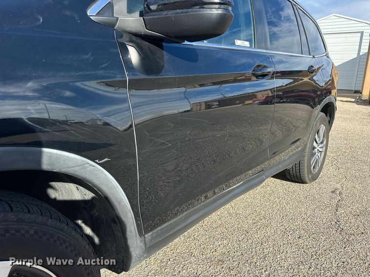 image for item NS9064 2016 Honda Pilot SUV