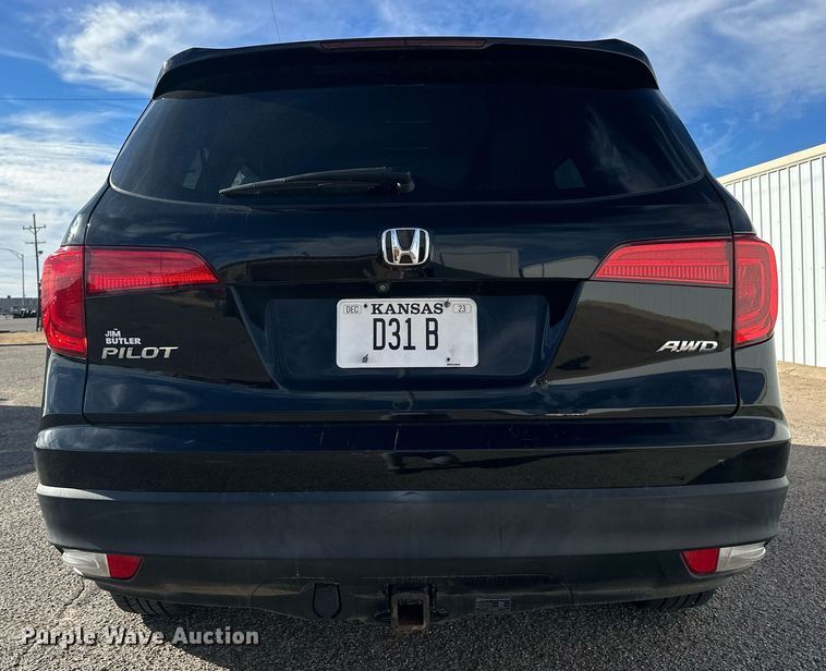 image for item NS9064 2016 Honda Pilot SUV