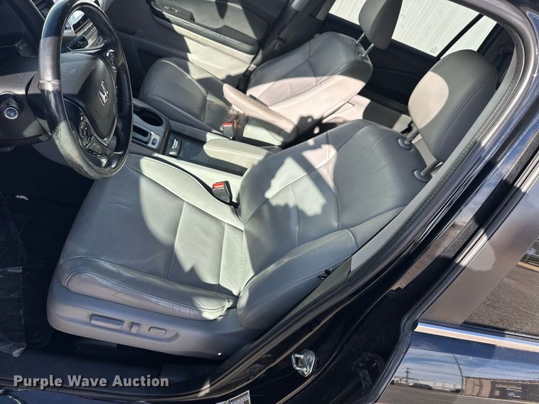 image for item NS9064 2016 Honda Pilot SUV