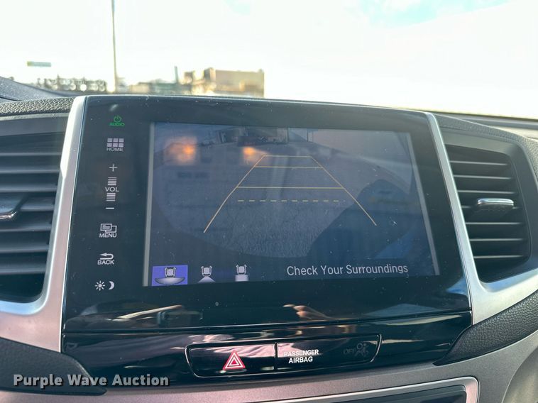 image for item NS9064 2016 Honda Pilot SUV