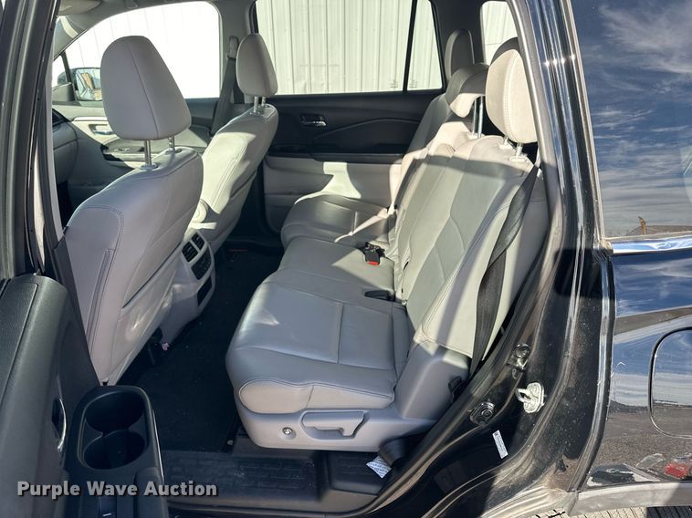 image for item NS9064 2016 Honda Pilot SUV