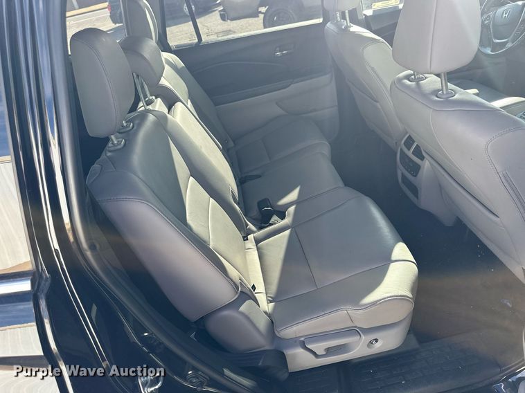 image for item NS9064 2016 Honda Pilot SUV