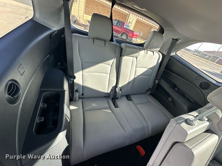 image for item NS9064 2016 Honda Pilot SUV