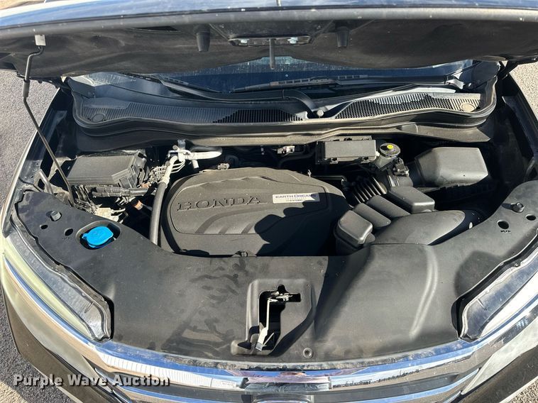 image for item NS9064 2016 Honda Pilot SUV