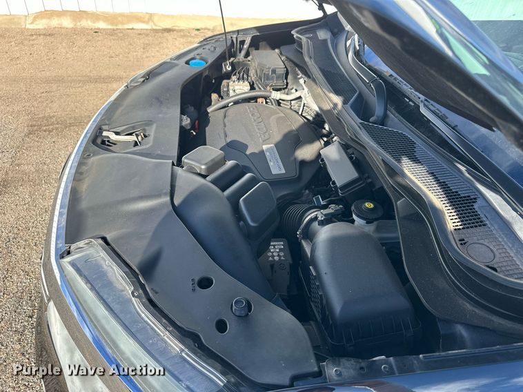 image for item NS9064 2016 Honda Pilot SUV