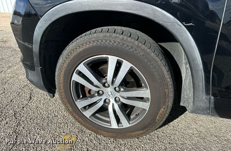 image for item NS9064 2016 Honda Pilot SUV