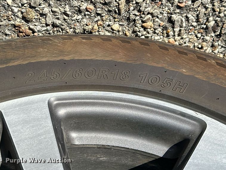 image for item NS9064 2016 Honda Pilot SUV