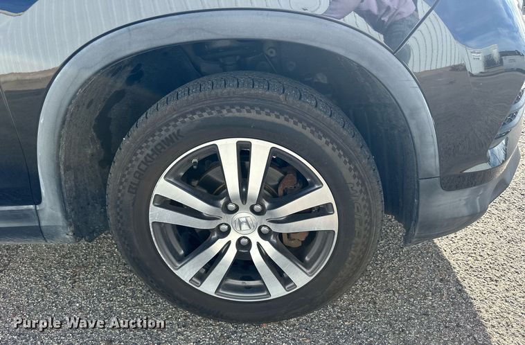 image for item NS9064 2016 Honda Pilot SUV