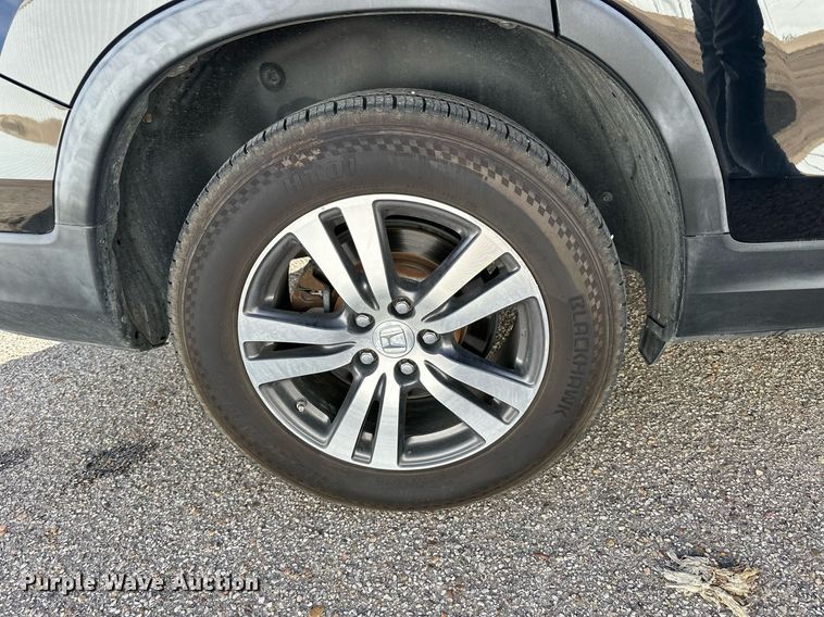 image for item NS9064 2016 Honda Pilot SUV