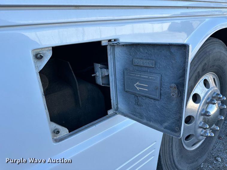 image for item NS9142 2001 Blue Bird LTC-40 coach bus