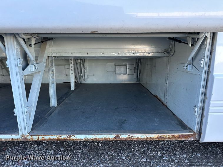 image for item NS9142 2001 Blue Bird LTC-40 coach bus