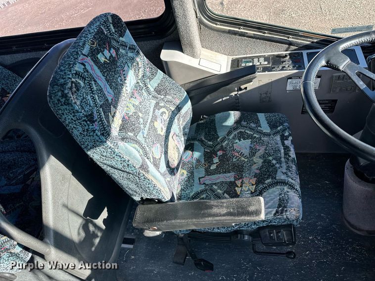 image for item NS9142 2001 Blue Bird LTC-40 coach bus