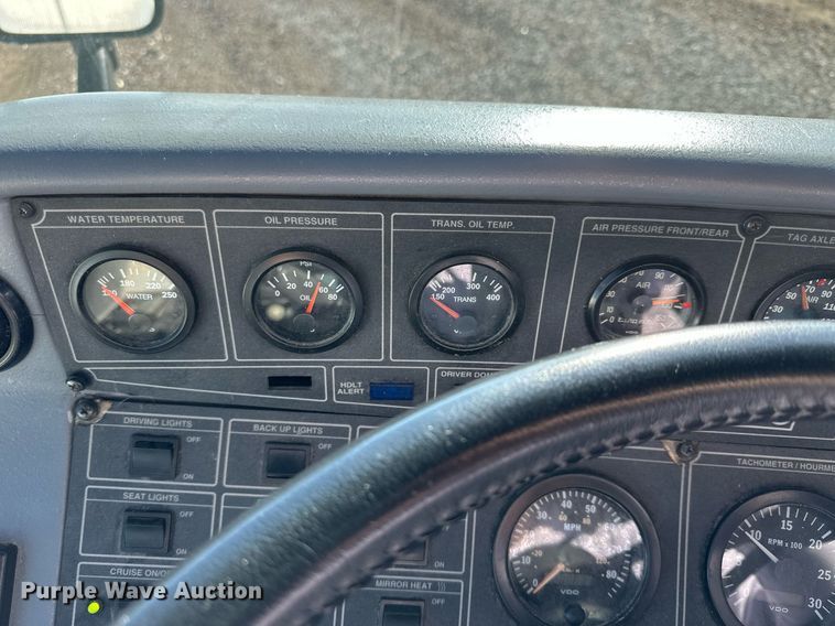 image for item NS9142 2001 Blue Bird LTC-40 coach bus