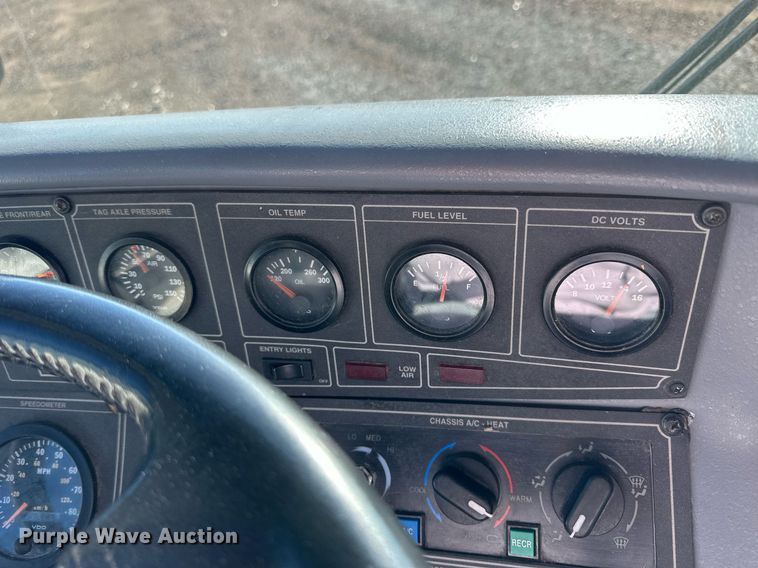 image for item NS9142 2001 Blue Bird LTC-40 coach bus