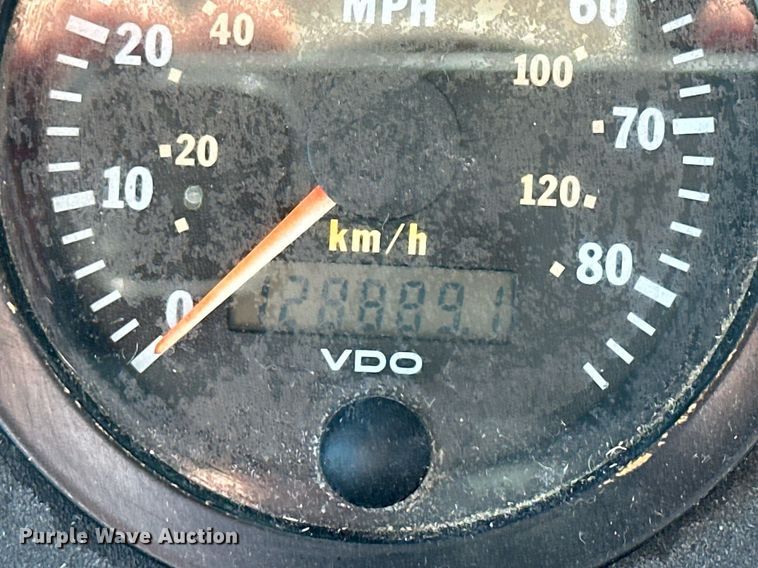 image for item NS9142 2001 Blue Bird LTC-40 coach bus