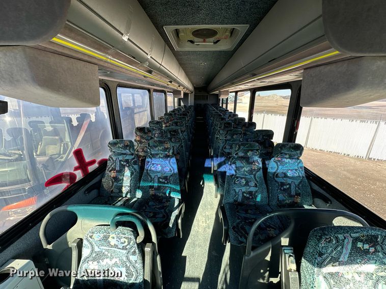 image for item NS9142 2001 Blue Bird LTC-40 coach bus