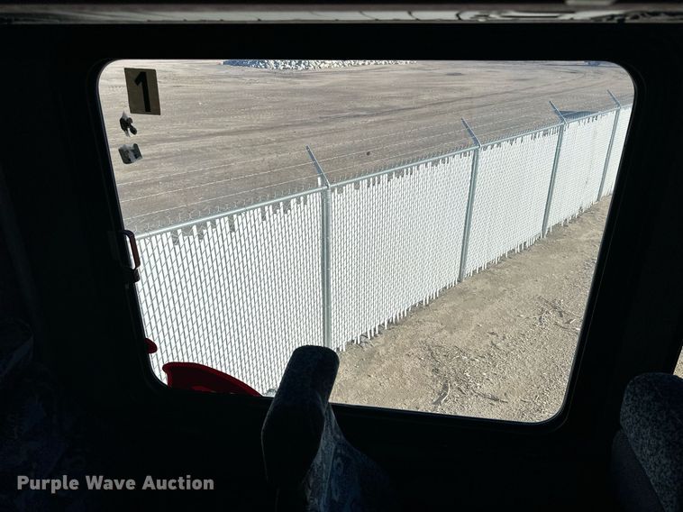 image for item NS9142 2001 Blue Bird LTC-40 coach bus