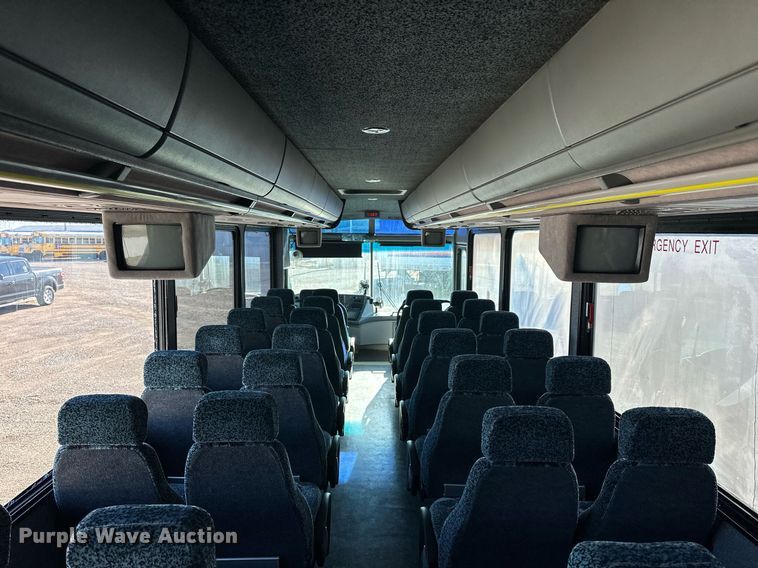 image for item NS9142 2001 Blue Bird LTC-40 coach bus