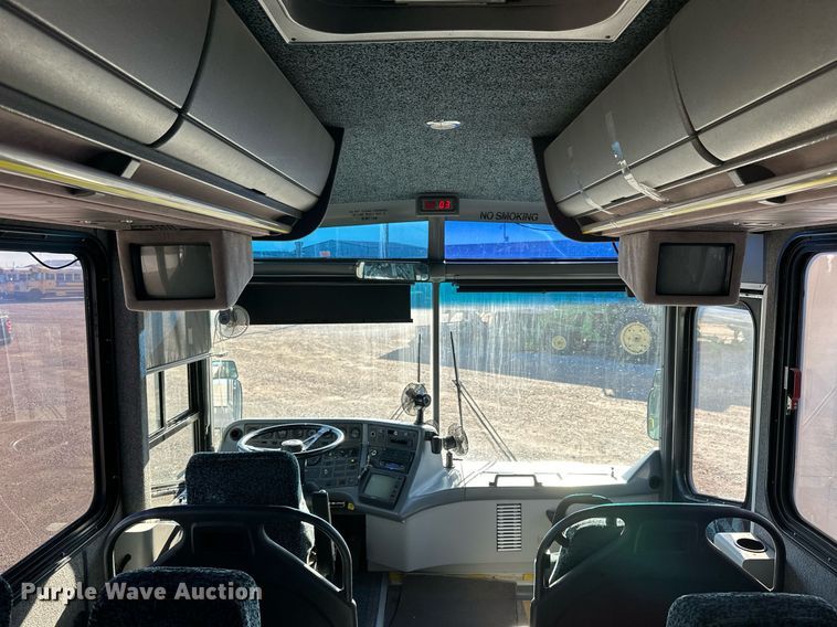 image for item NS9142 2001 Blue Bird LTC-40 coach bus