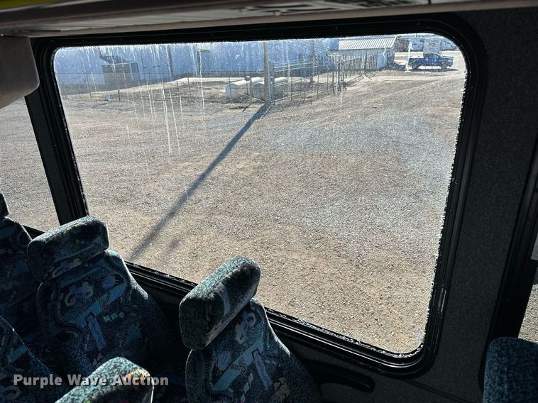 image for item NS9142 2001 Blue Bird LTC-40 coach bus