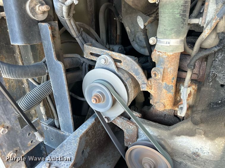 image for item NS9142 2001 Blue Bird LTC-40 coach bus