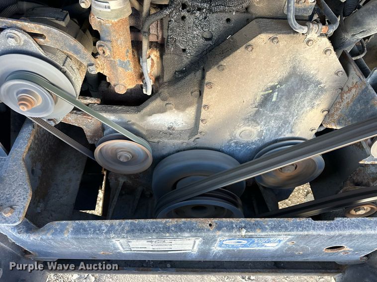 image for item NS9142 2001 Blue Bird LTC-40 coach bus