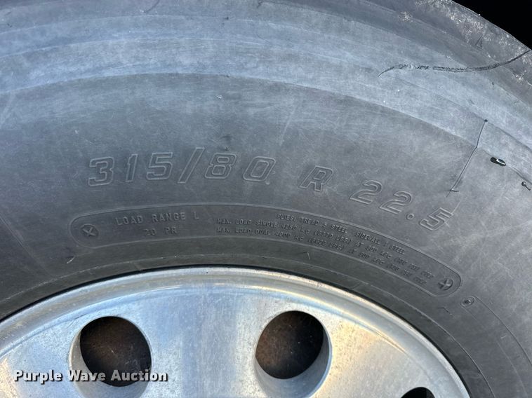 image for item NS9142 2001 Blue Bird LTC-40 coach bus